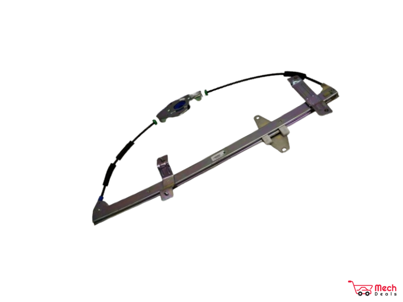 Assy Guide Rail & Wire Rope Lh