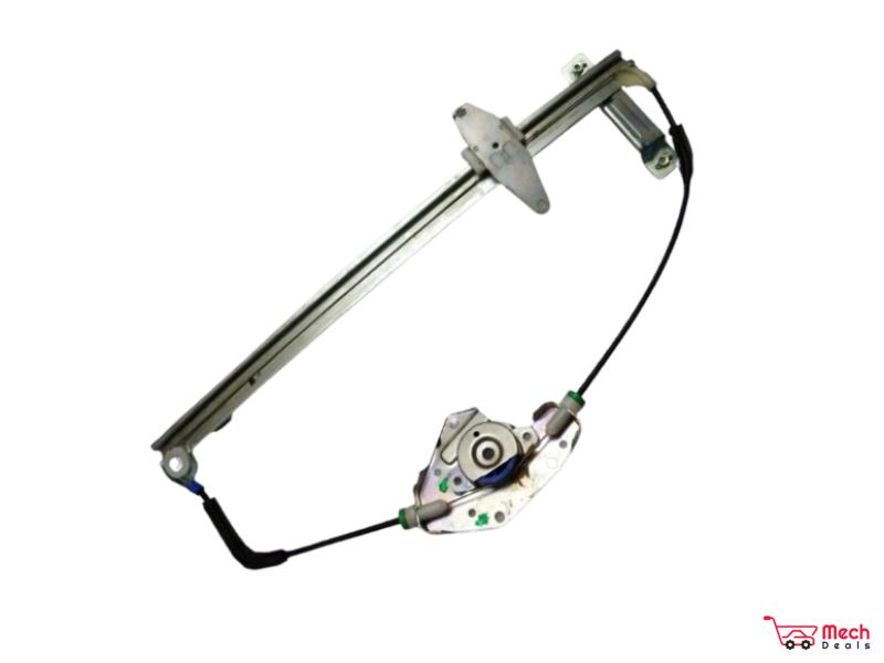 Assy Guide Rail & Wire Rope Rh