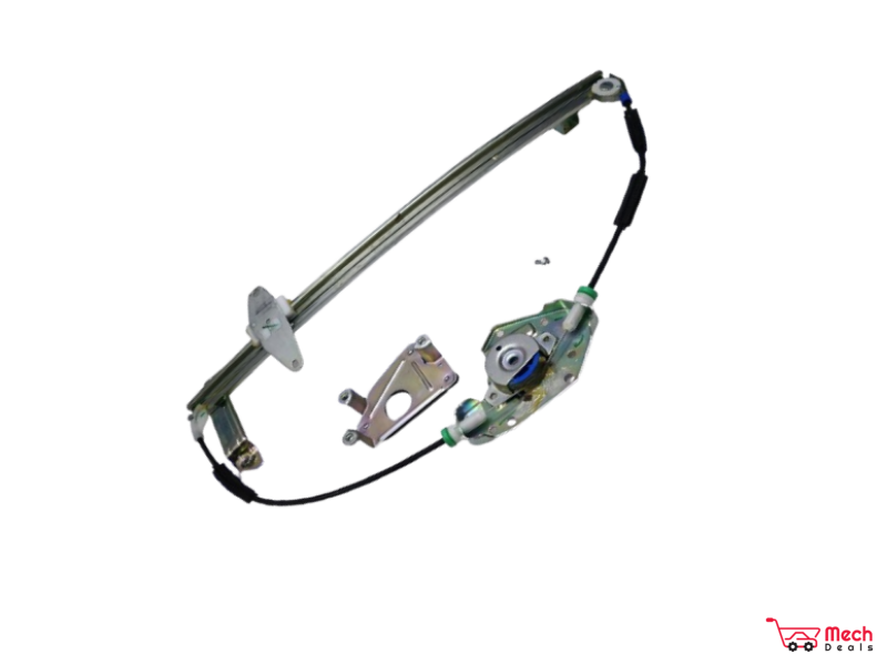 Assy Guide Rail & Wire Rope Lh