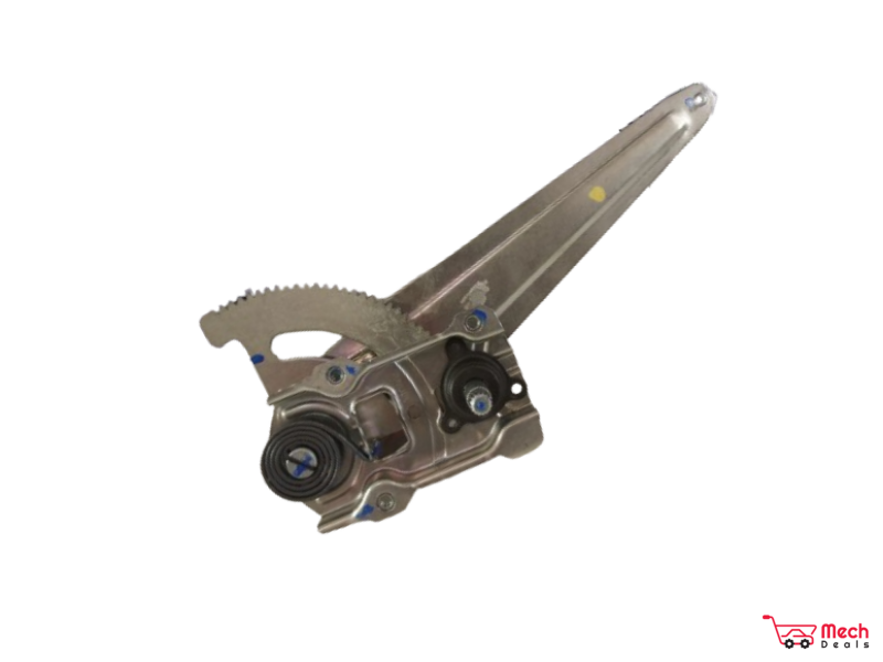 Regulator Sub-Assy, Rear Door Window, Lh