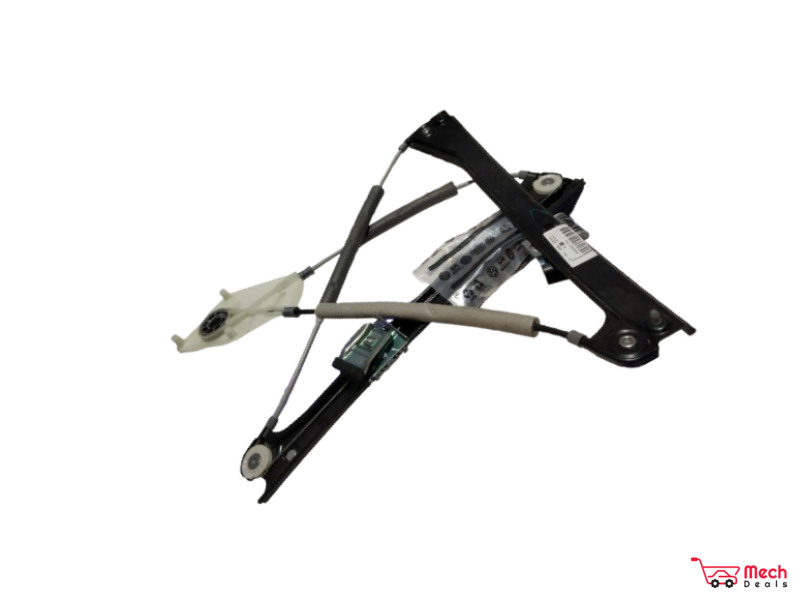 Window Regulator Without Motor