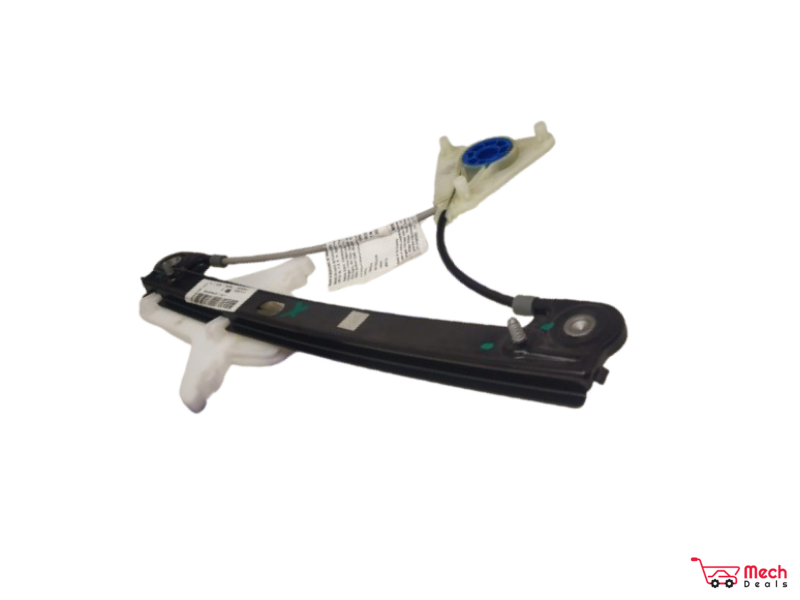 Window Regulator Without Motor