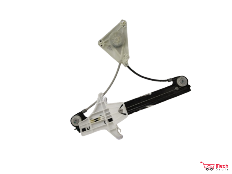 Window Regulator Without Motor
