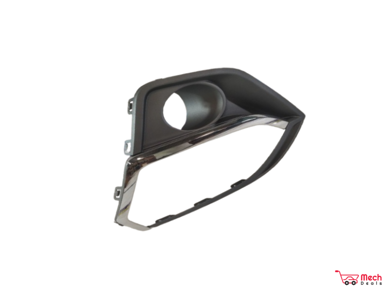 Clrpart_Assy-Bezel Assy With Chrome,Lh