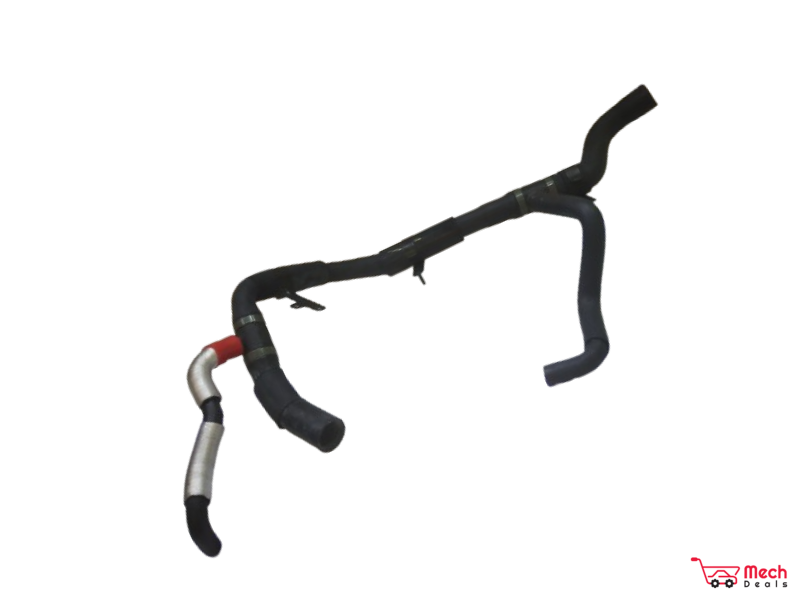 Assy.int.rubber Hose(Heater Br)-Spr Band