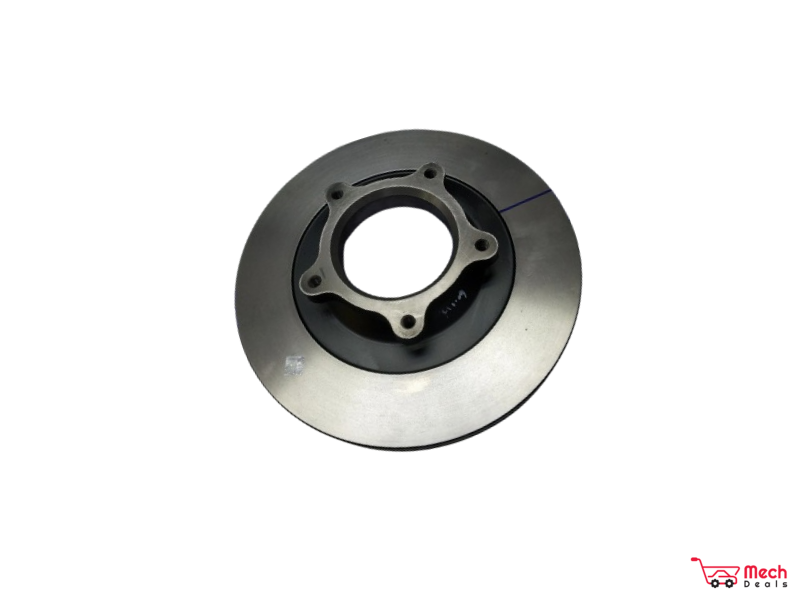 Brake Disc - 4X2 - Ventilated