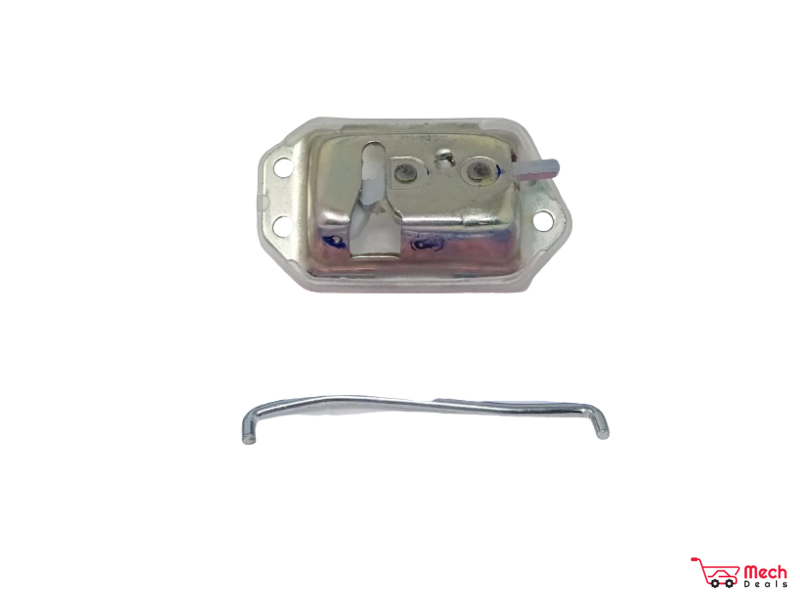 Latch Assy, Back Door