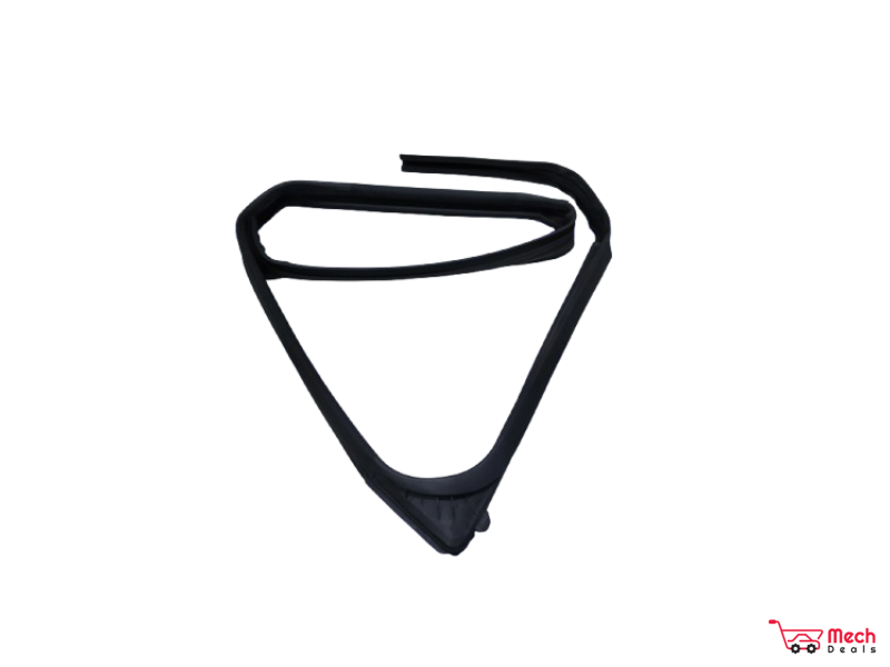 Run, Front Door Glass Lh