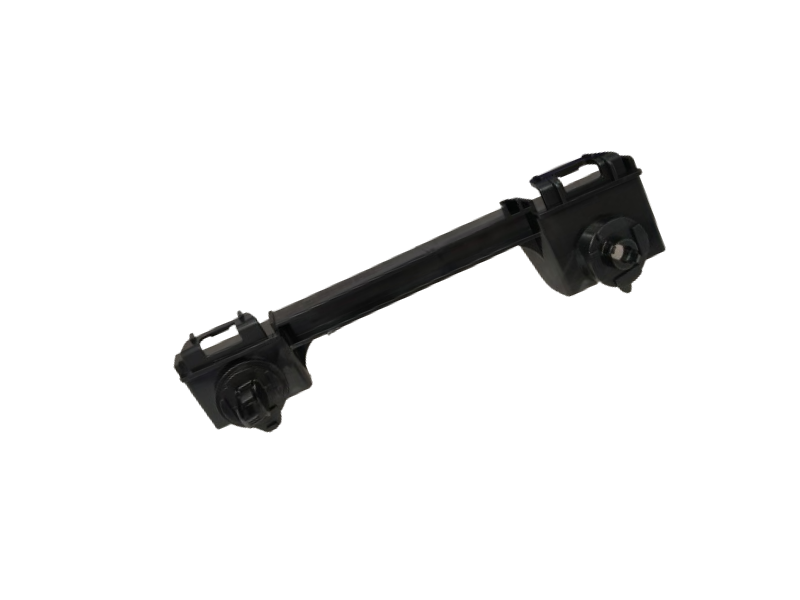 Retainer, Front Bumper Side, Lh