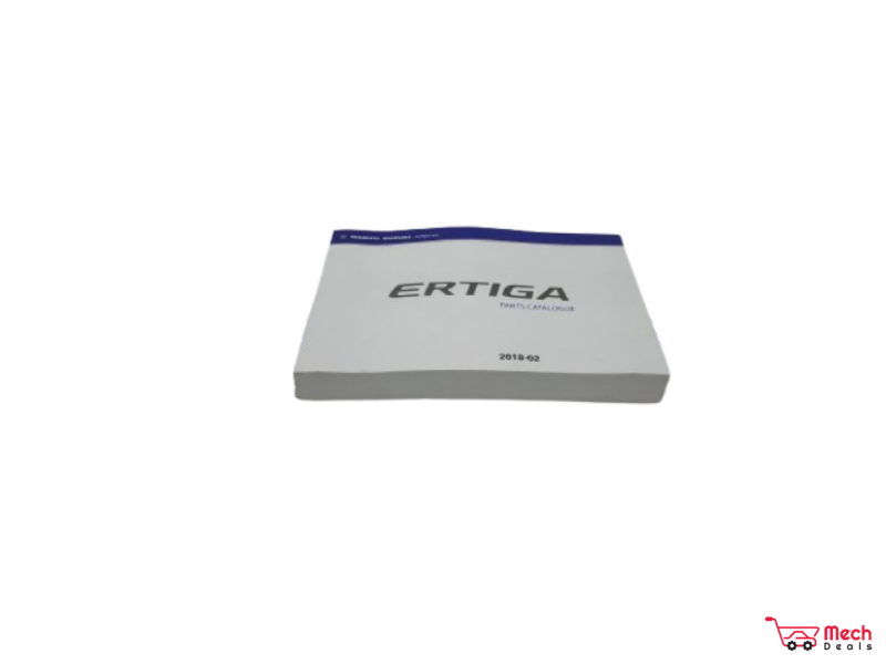 Parts Catalogue Ertiga Cng