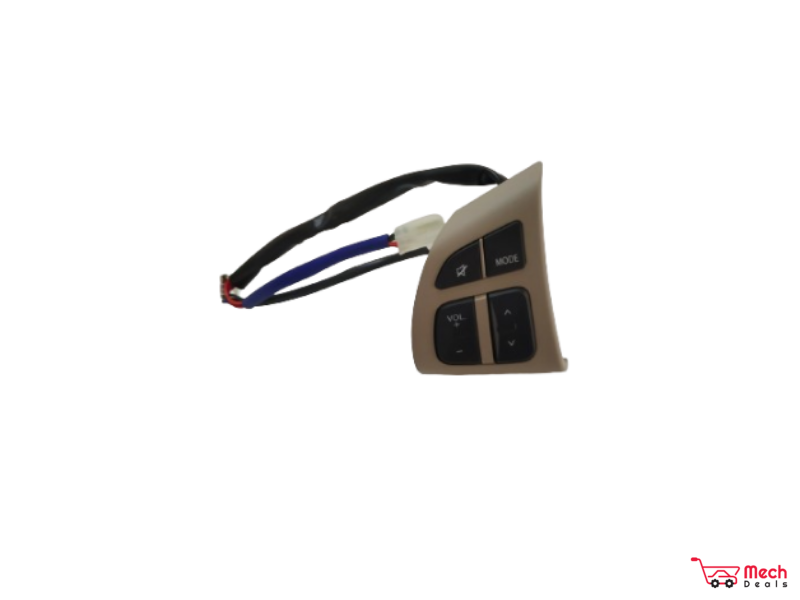 .Switch Assy, Audio (Beige)