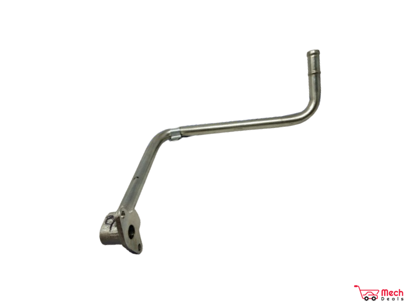 Pipe Oil Cooler Water Inlet