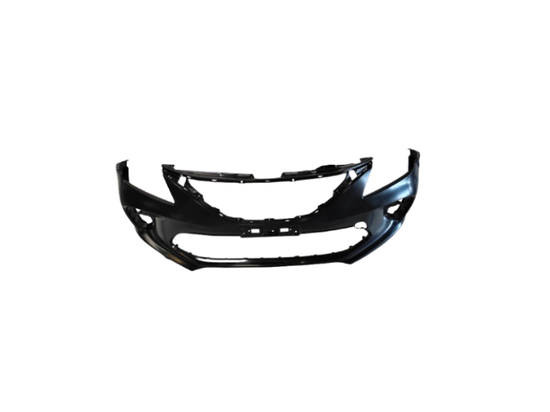 Baleno Bumper, Front (Black)