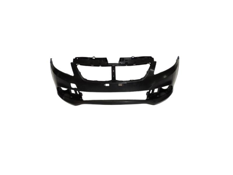 Bumper Front (Black)