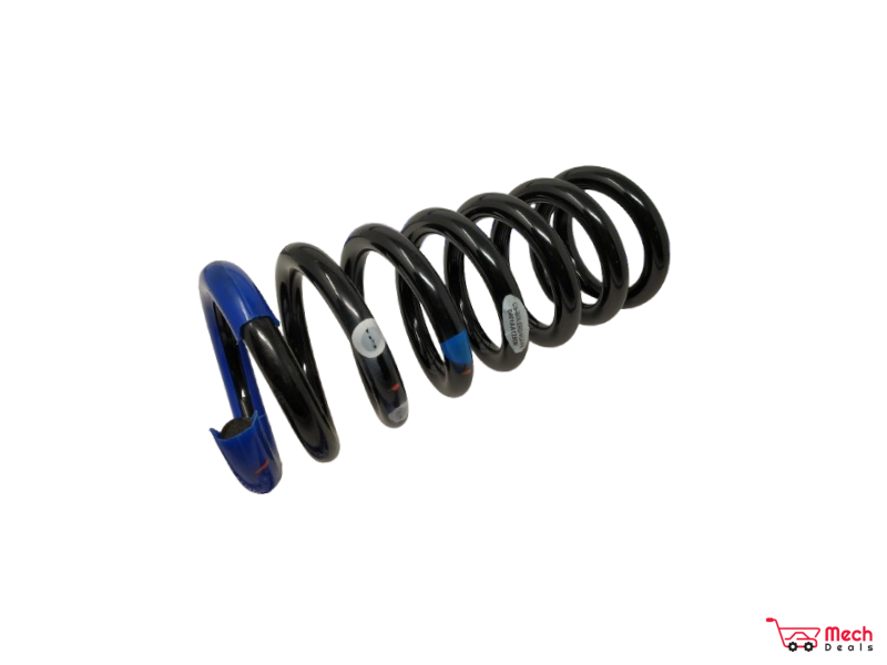Coil Spring Front Suspension_Bolero Vlx