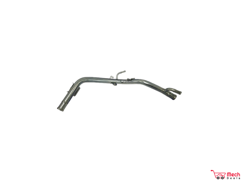 Pipe Comp Rdtr Outlet