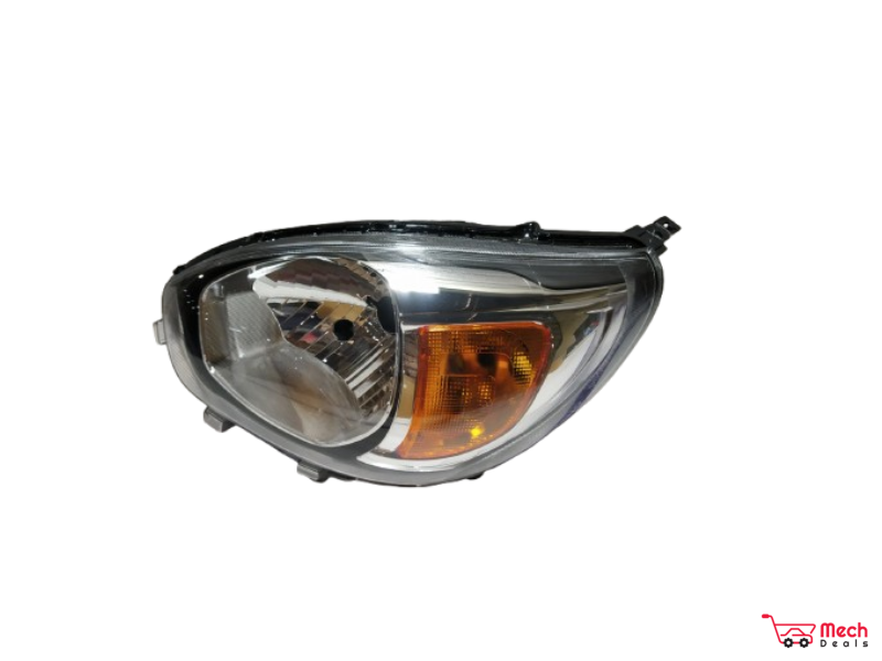 Headlamp Assembly Left