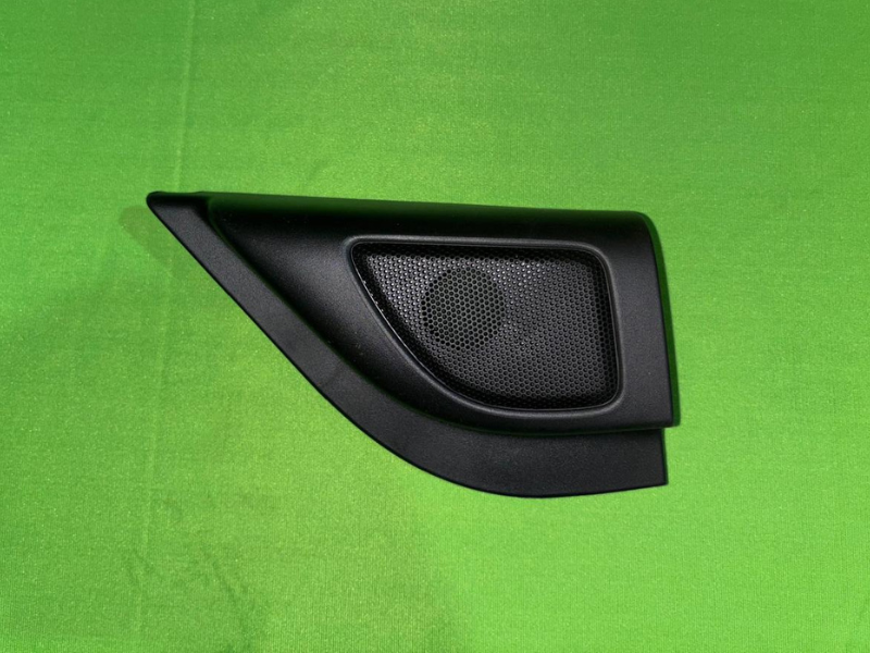 Garnish, Sash Brkt Inr Rh (Black)