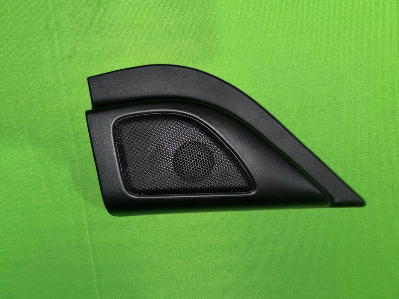 Garnish, Sash Brkt Inr Lh (Black)