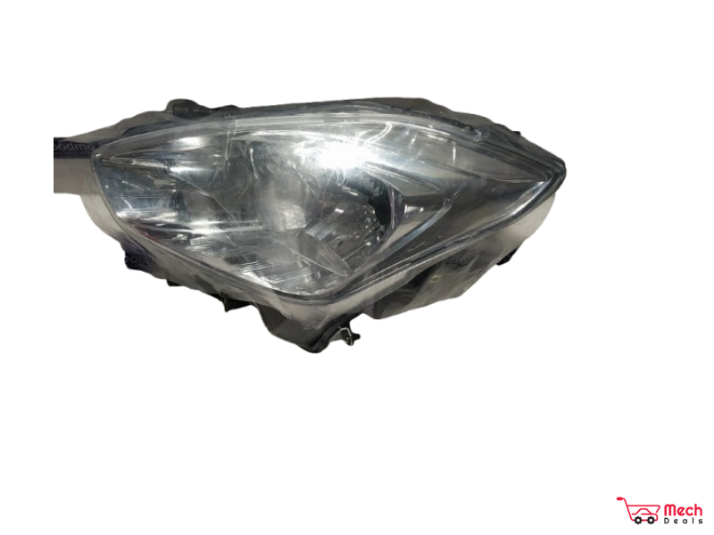 Headlamp Assembly Left