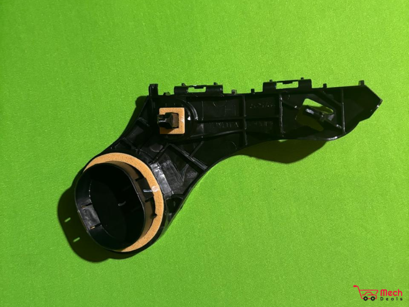 Retainer, Rear Bumper Side, Lh