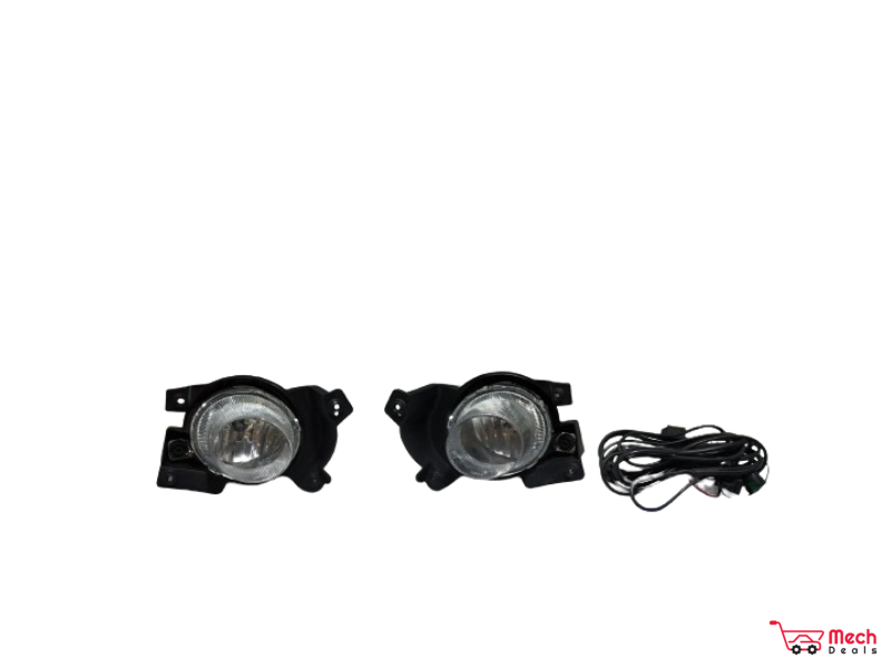 Fog Lamp Front Set