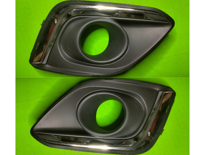 Fog Lamp Cover Left Right