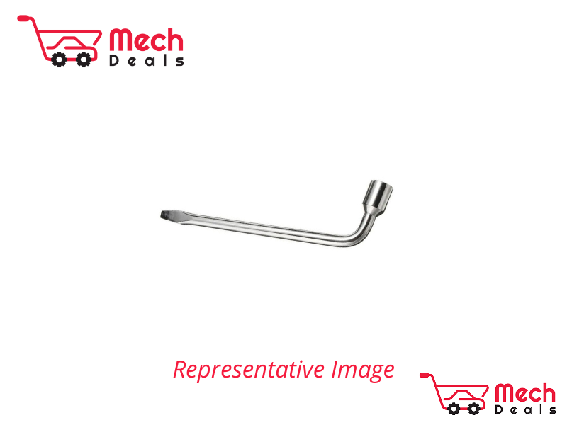 Genuine Hyundai Wheel Nut Wrench - OEM Replacement Tool 09131-3B010